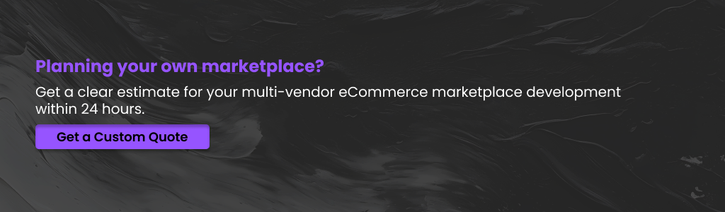 Get your marketplace cost estimate within 24 hours
