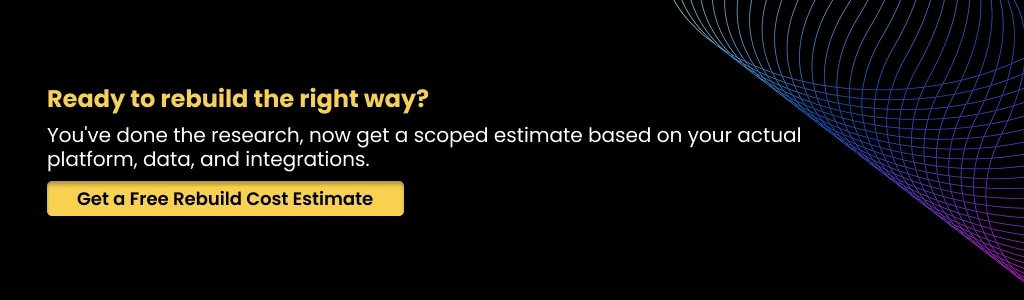 Get a Free Rebuild Cost Estimate