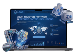 Fintech Platform We Build For Meeting Your Needs Custom fintech software development to meet business needs