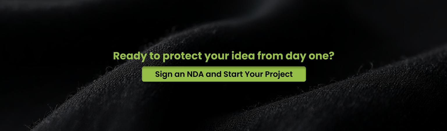 Ready to protect your idea from day one
