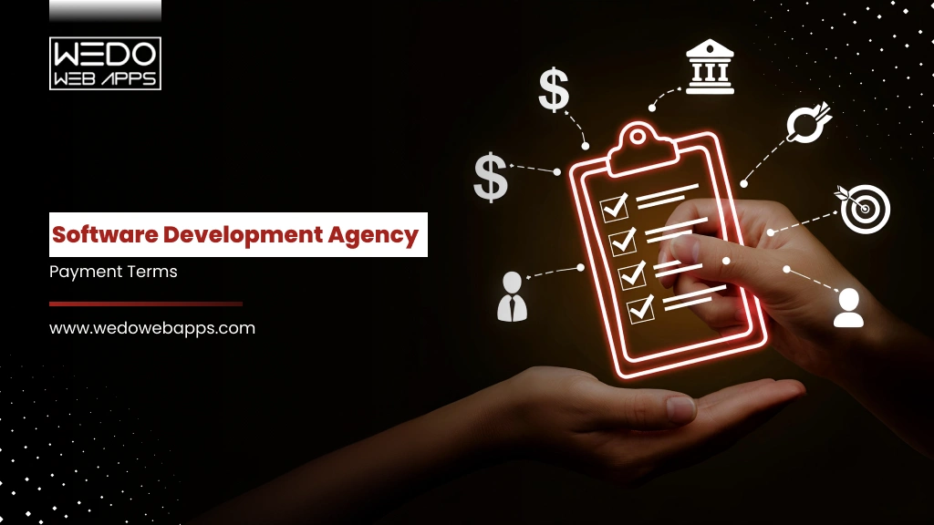 Software Development Agency Payment Terms