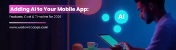Adding AI to Your Mobile App Features & cost
