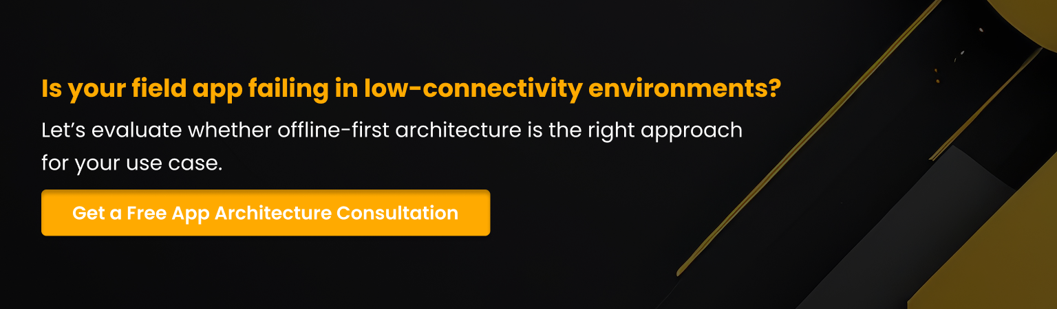 Get a Free App Architecture Consultation