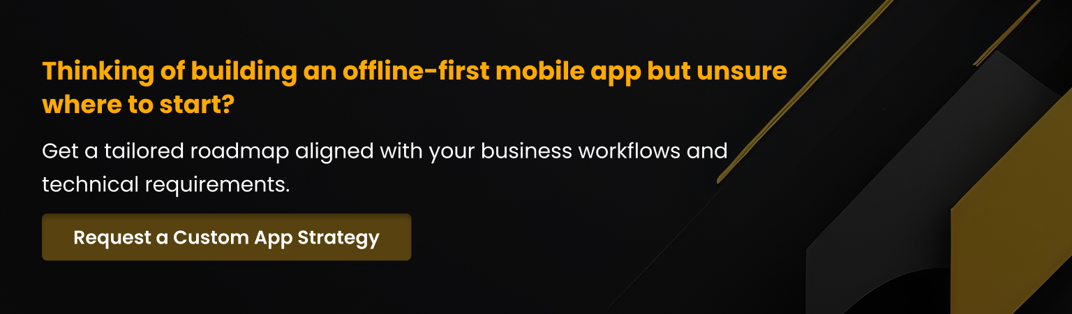 Request a Custom App Strategy
