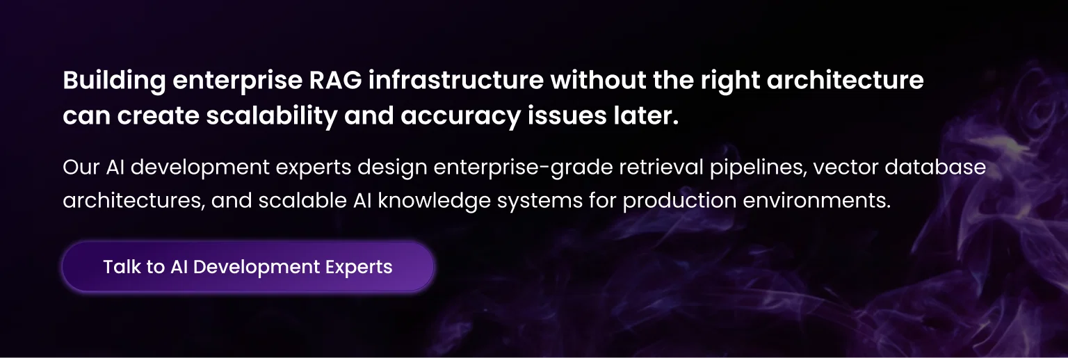 Talk to AI Development Experts 