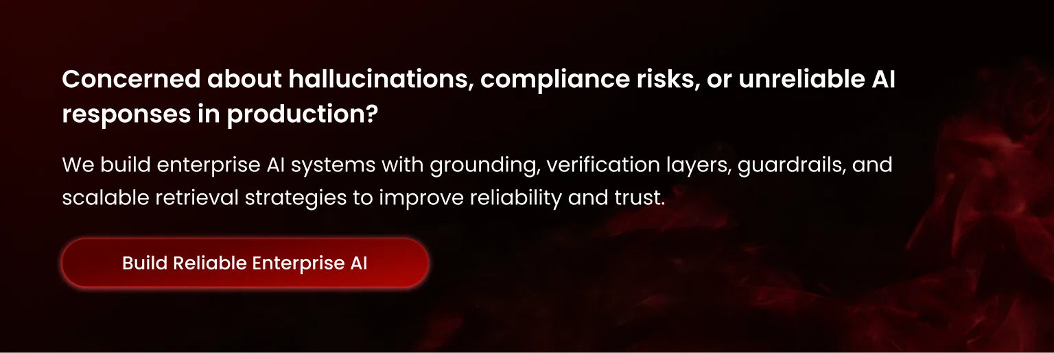 Build Reliable Enterprise AI 