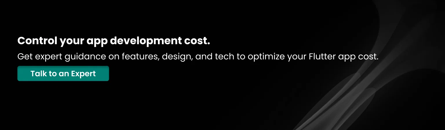 optimize your Flutter app cost