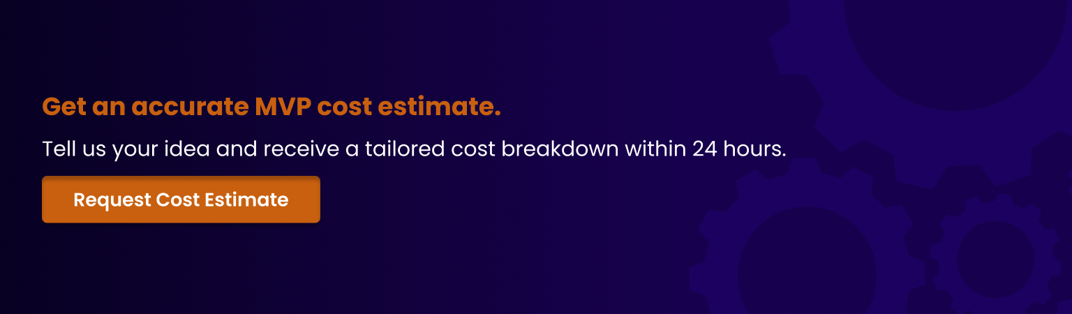 Request Cost Estimate