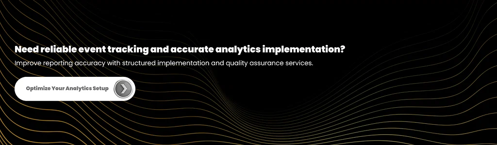 Optimize Your Analytics Setup