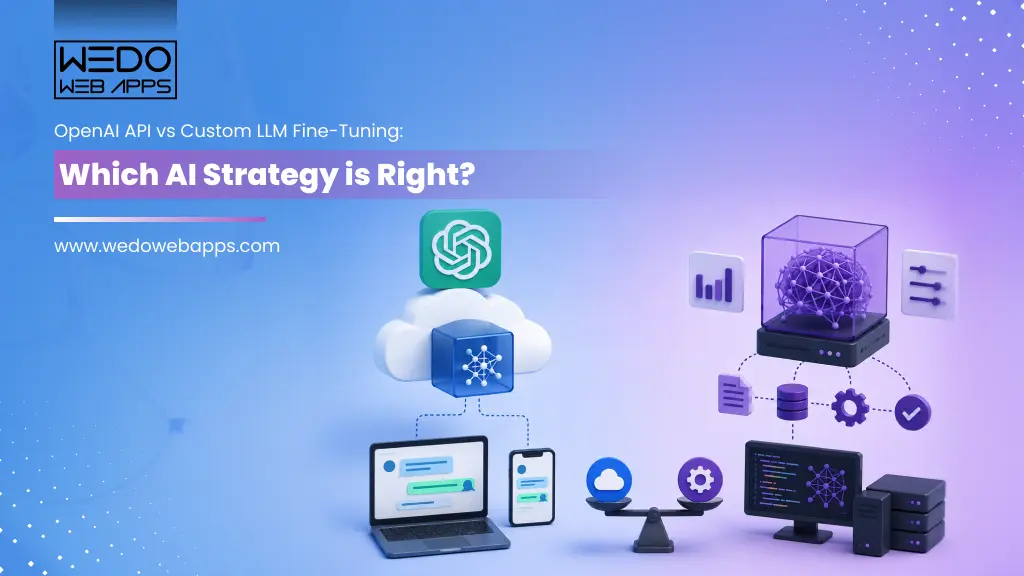 OpenAI API vs Custom LLM Fine-Tuning: Which AI Strategy is Right?