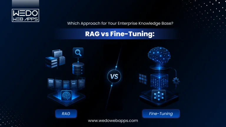 RAG vs Fine-Tuning: Which Approach for Your Enterprise Knowledge Base?
