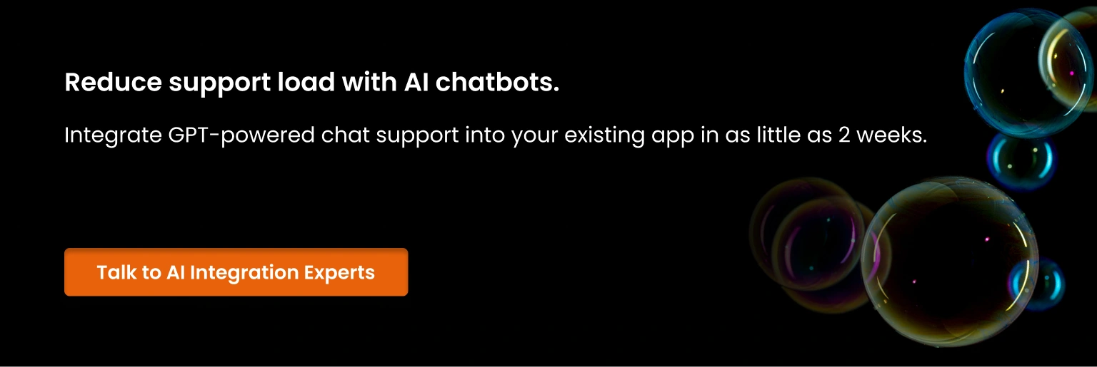Talk to AI Integration Experts