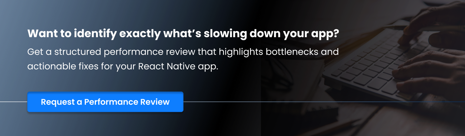 Request a Performance Review