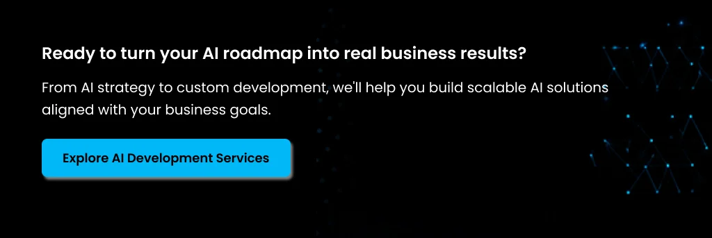 AI roadmap to business implementation Scalable AI solutions for business