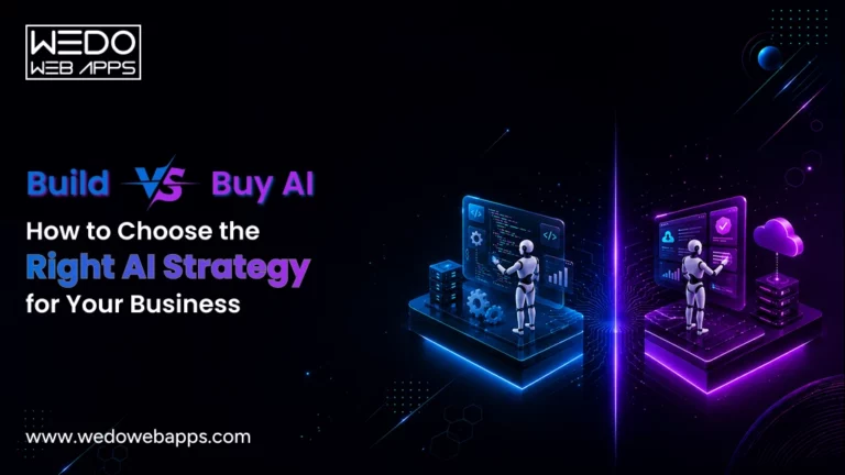 Build vs Buy AI: How to Choose the Right AI Strategy for Your Business