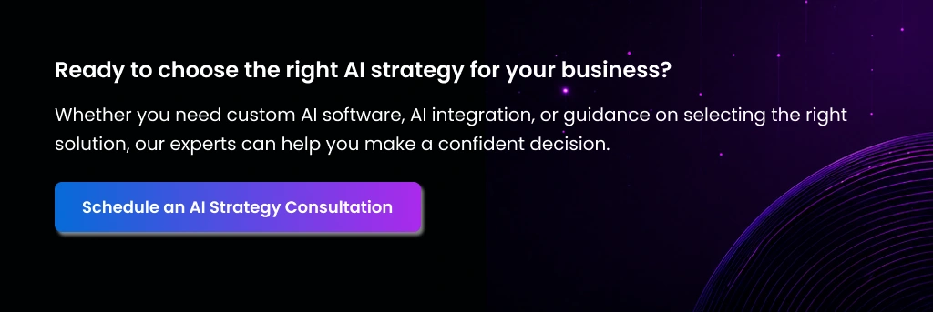 Expert AI Strategy for Your Business
