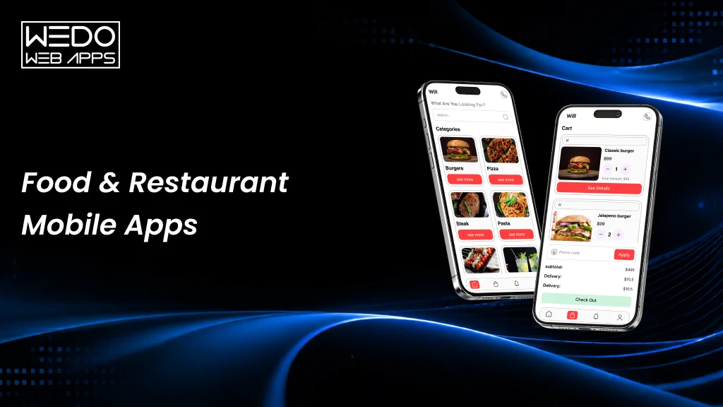 Best Food & Restaurant Mobile Apps