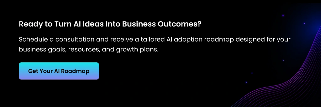 Get Your AI Adoption Roadmap AI Roadmap for Business Growth