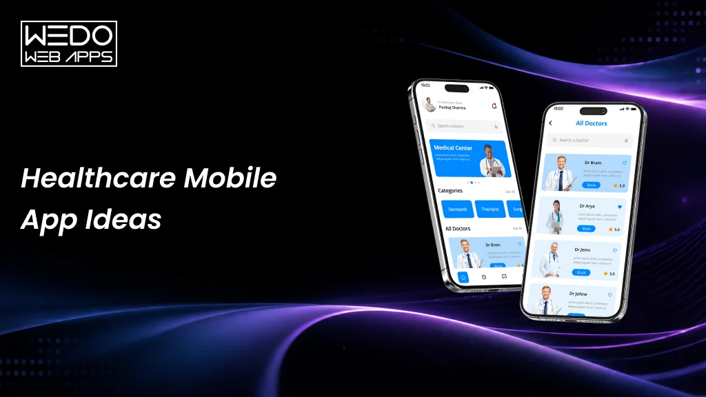 Best Healthcare Mobile App Ideas