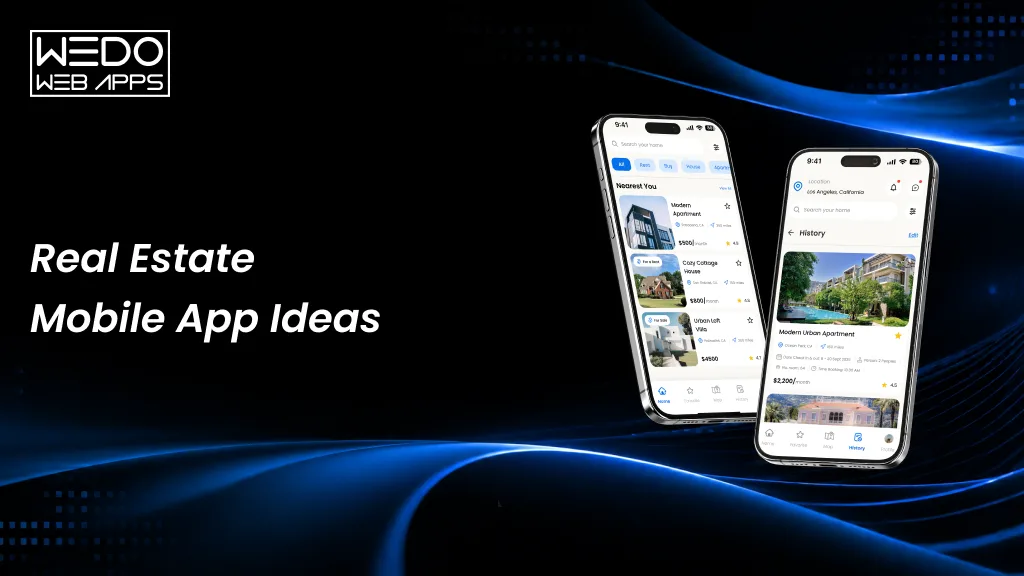 Best Real Estate Mobile App Ideas
