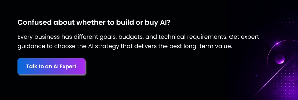 Expert Help Choosing Your AI Strategy