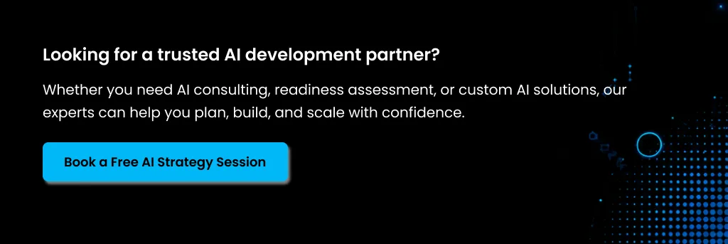 Trusted AI Development Partner AI experts helping businesses scale