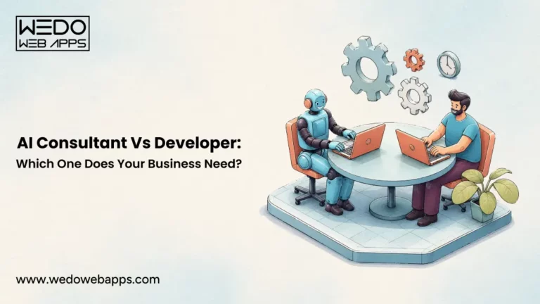 AI Consultant vs Developer: Which One Does Your Business Need?
