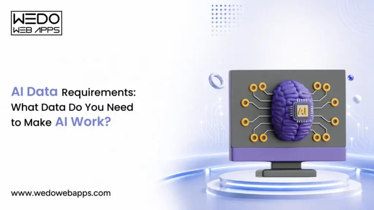 AI Data Requirements: What Data Do You Need to Make AI Work?