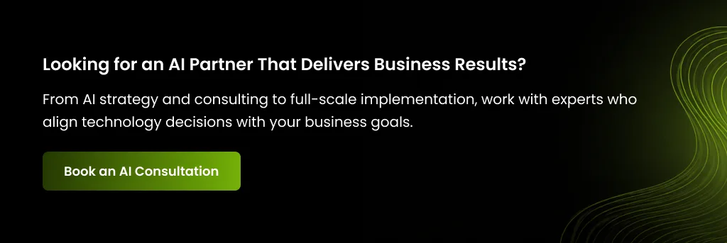 AI Strategy and Business Solutions Partner