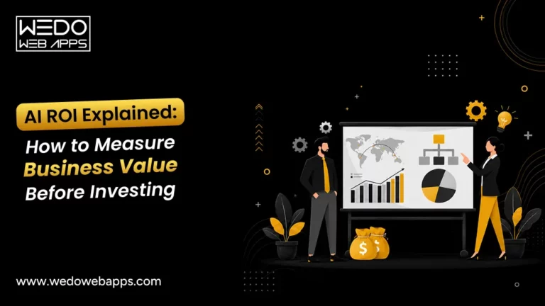 AI ROI Explained: How to Measure Business Value Before Investing