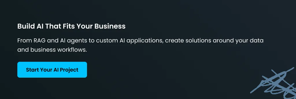 Build AI That Fits Your Business Build AI Solutions for Your Business
