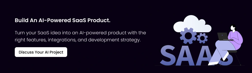 AI-Powered SaaS Product Development