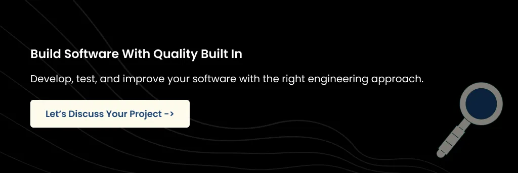 Build Software With Quality Built In Develop and Test Software With Quality