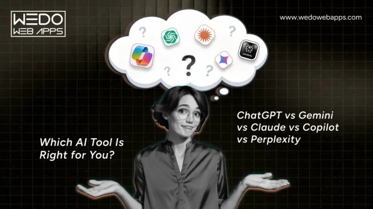 ChatGPT vs Gemini vs Claude vs Copilot vs Perplexity: Which AI Tool Is Right for You? ChatGPT vs Gemini vs Claude vs Copilot vs Perplexity: Which AI Tool Is Right for You?