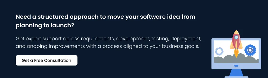 Software Planning to Launch Support