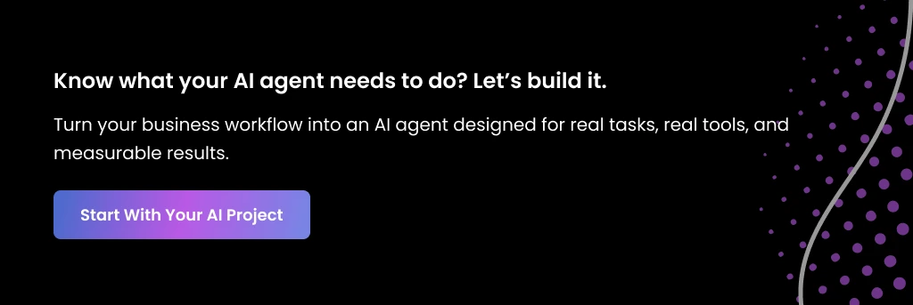 Know What Your AI Agent Needs to Do Build Your AI Agent for Real Tasks
