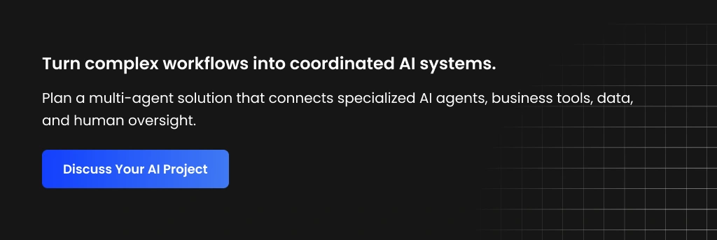Multi-Agent AI for Complex Workflows Coordinated Multi-Agent AI Workflows