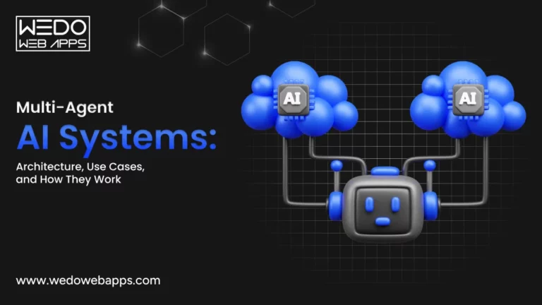 Multi-Agent AI Systems: Architecture, Use Cases, and How They Work