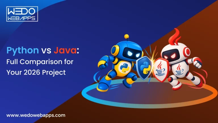 Python vs Java: Full Comparison for Your 2026 Project
