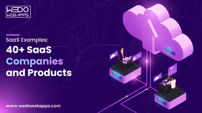 SaaS Examples: 40+ SaaS Companies and Products