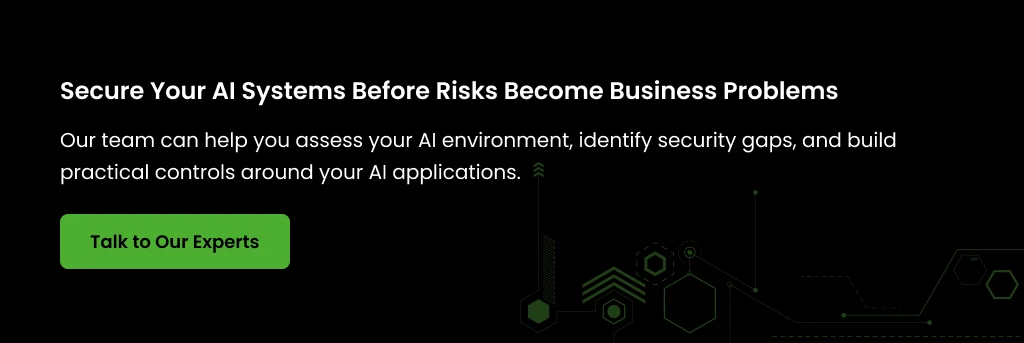 Secure Your AI Systems From Risks Secure AI Systems Before Business Risks
