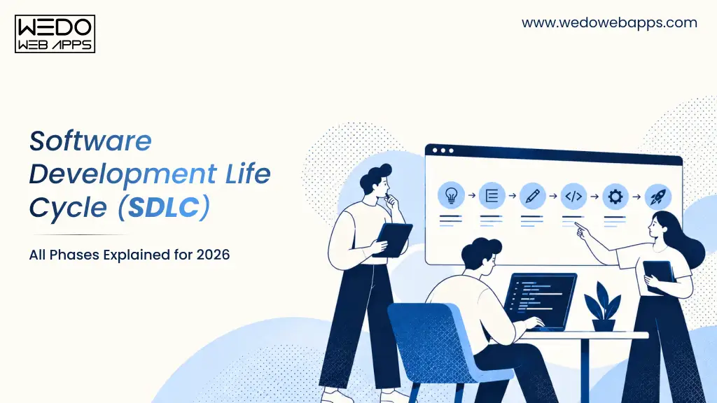 Software Development Life Cycle (SDLC): All Phases Explained for 2026