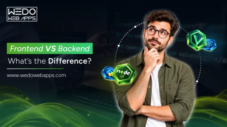 Frontend vs Backend: What’s the Difference