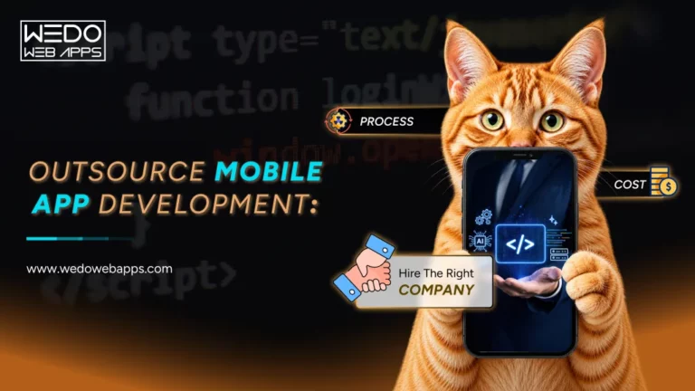 Outsource Mobile App Development: Cost, Process & Hire the Right Company