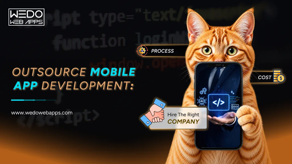 Outsource Mobile App Development: Cost, Process & Hire the Right Company