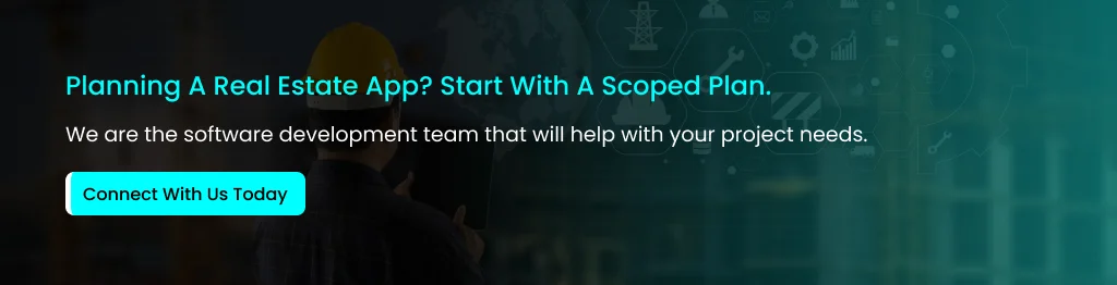 Planning a Real Estate App Development Real Estate App Development Project Plan