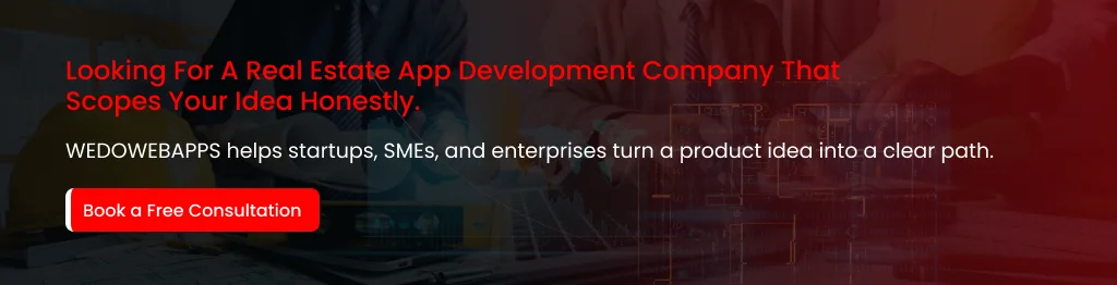 Real Estate App Development Company Real Estate App Development Consultation